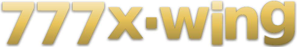 777x.wing logo